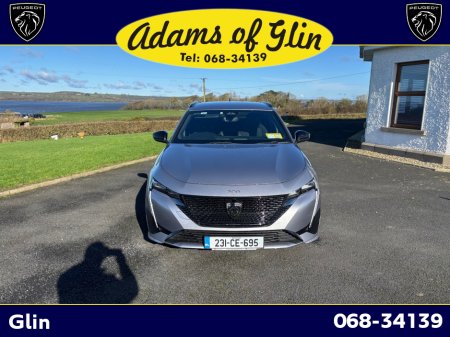 2023 Peugeot 308 SW GT 1.5 HDI 130 AUTO 4DR €28,950 thumbnail