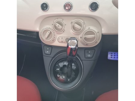 2013 Fiat 500 - thumbnail 12