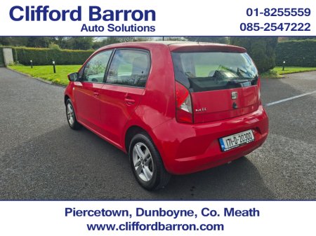 2017 SEAT Mii - thumbnail 8