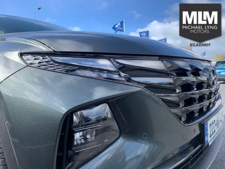 2022 Hyundai Tucson - thumbnail 4