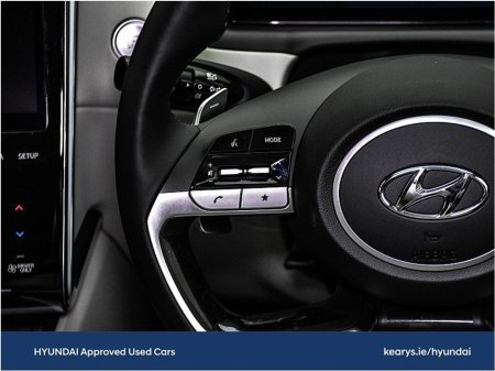 2022 Hyundai Tucson 2WD Executive Plus HEV Auto €34,490 thumbnail