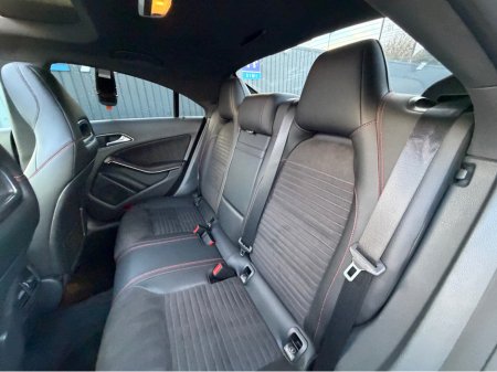 2018 Mercedes-Benz CLA Class - thumbnail 33