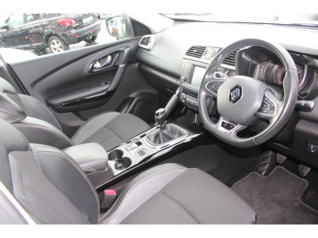2016 Renault Kadjar 1.5 DYNAMIQUE S NAV ENERGY 4DR €10,950 thumbnail