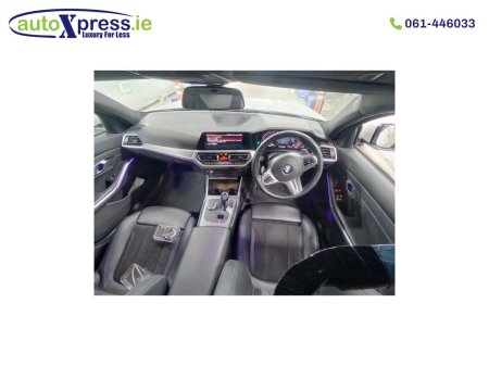 2019 BMW 3 Series 320D XDRIVE M SPORT €30,995 thumbnail