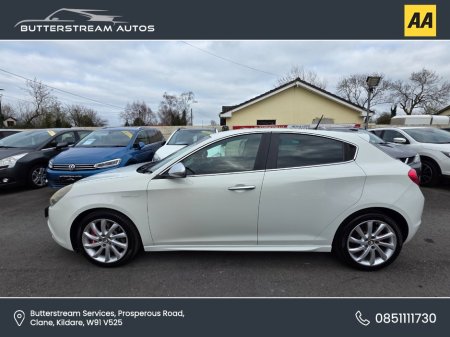 2013 Alfa Romeo Giulietta - thumbnail 6