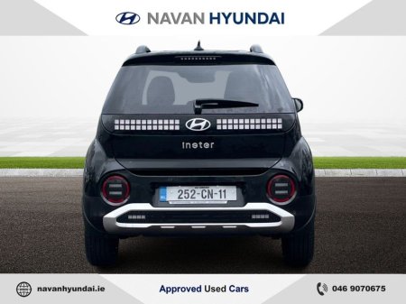 2025 Hyundai Inster Inster Elegance 49 kW €23,495 thumbnail