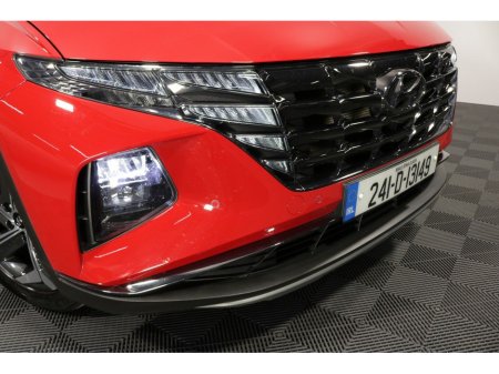 2024 Hyundai Tucson HYBRID EXECUTIVE PLUS 1.6L PETROL AUTOMATIC SUV thumbnail