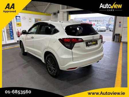 2020 Honda Vezel - thumbnail 8