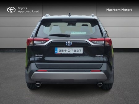 2025 Toyota Rav4 Rav4 Hybrid Luna €49,000 thumbnail