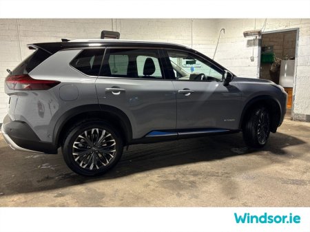 2025 Nissan X-Trail ePOWER X-TRAIL SVE 5 Seater €48,495 thumbnail