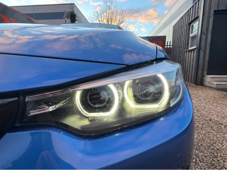 2017 BMW 4 Series =HARMAN KARDON//AUTO//M SPORT//NEW NCT== €23,950 thumbnail