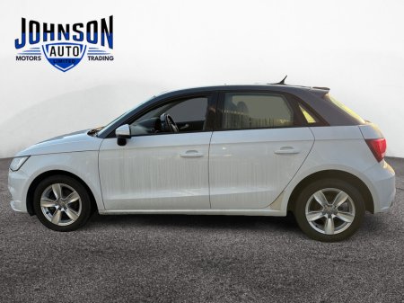 2016 Audi A1 1.0 Petrol Auto €14,900