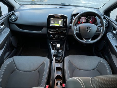 2018 Renault Clio IV DYNAMIQUE NAV 1.2 PETR 4DR €10,750 thumbnail