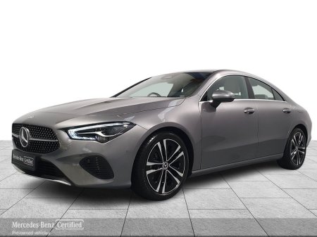 2024 Mercedes-Benz CLA Class CLA 200 d Coup A/T Progressive Plus €49,945