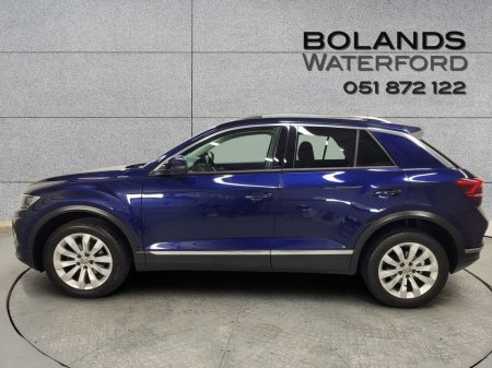 2020 Volkswagen T-Roc 1.5 TSI 150bhp Sport €22,975