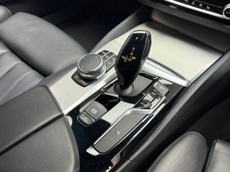 2019 BMW 5 Series 520D M SPORT €29,990 thumbnail