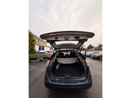 2016 Nissan X-Trail 1.6 DSL XE 5 SEAT E6 4 4DR €9,950 thumbnail