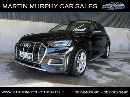 2022 Audi Q5 35 TDI SE S-TRONIC 5DR AUTO €33,950 thumbnail