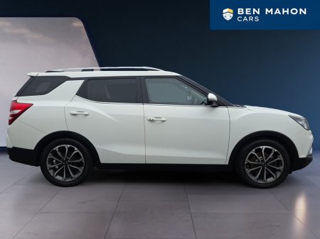 2019 Ssangyong Tivoli 1.6 D Manual EL €14,900 thumbnail