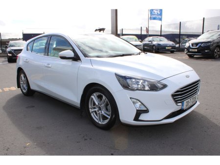 2020 Ford Focus - thumbnail 7