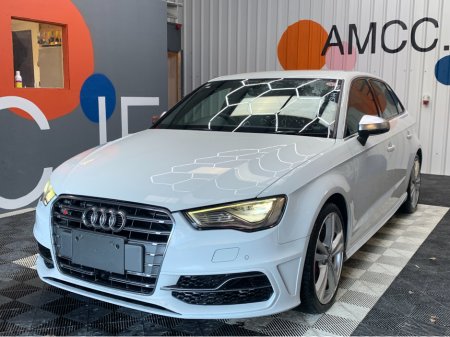 2014 Audi S3 SPORTBACK 4WD AUTOMATIC S3 / 32k KMs / Electric Seats, Cruise Control & More €24,950