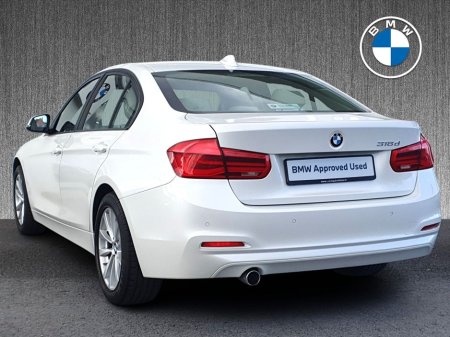 2017 BMW 3 Series 318d SE €21,995