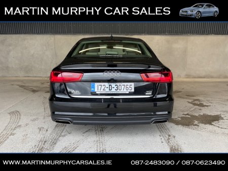 2017 Audi A6 - thumbnail 5