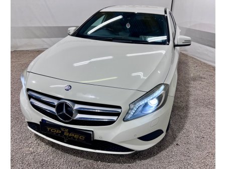 2013 Mercedes-Benz A Class A180 5DR AUTO €1