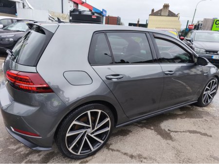 2017 Volkswagen Golf GTD 2.0 TDI D7F 5DR 184BHP AA Approved 1 Year Warranty €21,450 thumbnail