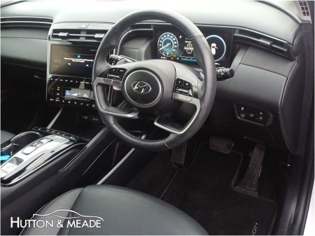 2024 Hyundai Tucson Executive Plus HEV 1.6 Petrol 5dr €39,555 thumbnail