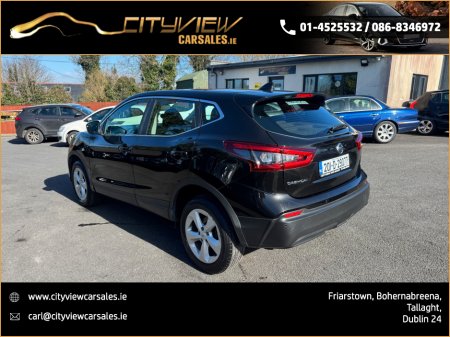 2020 Nissan Qashqai - thumbnail 6