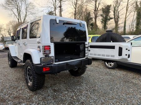 2014 Jeep Wrangler - thumbnail 9