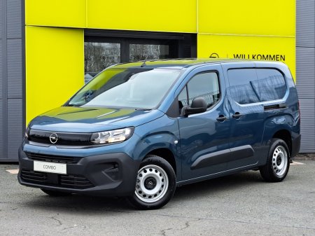 2026 Opel Combo - thumbnail 1