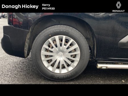 2019 Citroen Berlingo - thumbnail 8