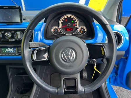 2014 Volkswagen up! 1.0 TSI // SERVICE HISTORY // HEATED SEATS // 15