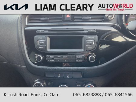 2017 Kia Ceed CEE'D SPORTWAGON 1.6 5DR EX €11,495 thumbnail