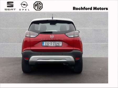 2023 Opel Crossland X SPORT 1.2 130PS-PET- X €22,950 thumbnail