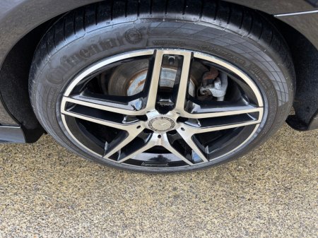 2015 Mercedes-Benz E Class E SERIES BLUETEC AMG NIGHT EDITION 5DR thumbnail