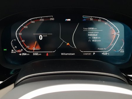 2023 BMW 5 Series 520d M Sport thumbnail