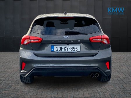 2020 Ford Focus 1.5 TDCI ST Line 120 BHP.. Camera €19,950