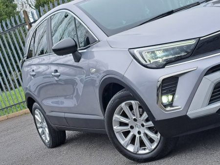 2022 Opel Crossland - thumbnail 8