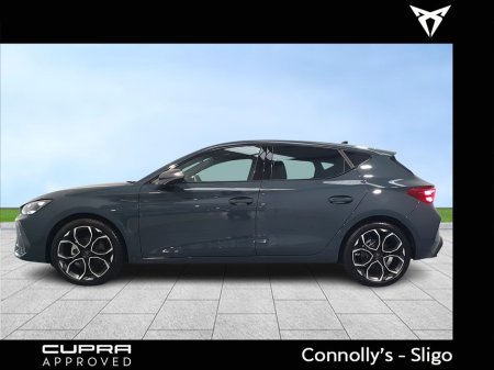 2025 SEAT Leon 2.0TDI 150hp Auto €38,945