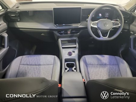 2026 Volkswagen Tiguan 