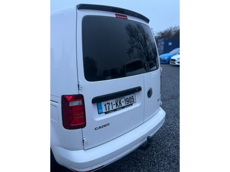 2017 Volkswagen Caddy  €13,950