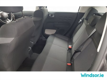 2022 Citroen C3 FLAIR 1.2 PureTech 110 S&S EAT6 EU6.3 €15,995 thumbnail