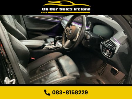 2022 BMW 5 Series M SPORT MHEV AUTO 520 D €38,900 thumbnail