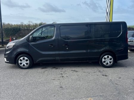 2022 Renault Trafic - photo 4