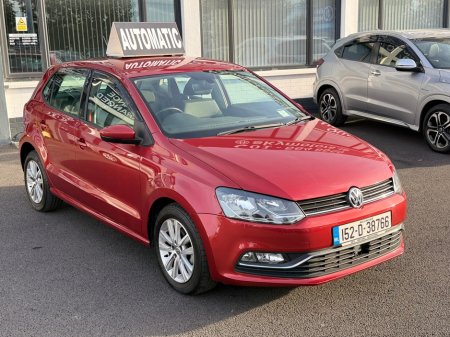 2015 Volkswagen Polo 