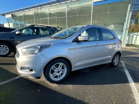 2017 Ford Ka 1.2 69PS Edge