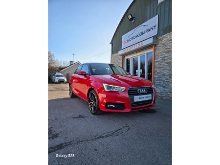 2017 Audi A1 - thumbnail 3